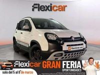 Usado Fiat Panda Garmin 71 CV (52 kW) 2023 Blanco Utilitario