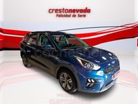 Usado Kia Niro 141 CV (103 kW) 2022 Azul SUV