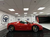 usado Ferrari 458 Spider