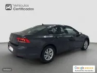 Usado VW Passat Executive 122 CV (89 kW) 2020 Negro Berlina