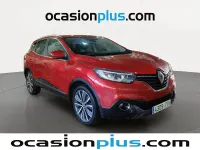 Usado Renault Kadjar Zen 132 CV (97 kW) 2017 Rojo SUV