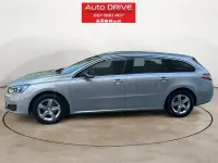 Usado Peugeot 508 SW Active 120 CV (88 kW) 2017 Gris / plata Familiar