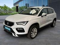 Usado Seat Ateca Style 116 CV (85 kW) 2022 Blanco SUV