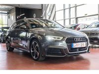 Usado Audi A3 Sportback S-Line 116 CV (85 kW) 2020 Gris Utilitario