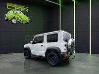 Usado Suzuki Jimny 102 CV (75 kW) 2021 Blanco SUV