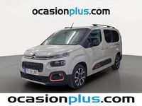 Brugt Citroën Berlingo Shine 131 HK (96 kW) 2019 Beige MPV