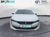 Occasion Peugeot 508 Allure 225 ch (165 kW) 2021 Blanc Berline