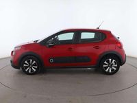 Usado Citroën C3 Feel 83 CV (61 kW) 2020 Rojo Utilitario