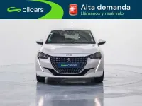 Occasion Peugeot 208 Style 102 PK (75 kW) 2021 Wit Hatchback