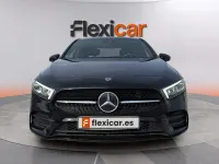 Usado Mercedes A180 136 CV (100 kW) 2022 Negro Berlina