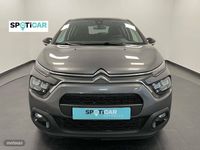 Usado Citroën C3 Shine 102 CV (75 kW) 2022 Gris Utilitario