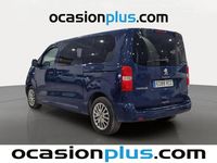 Occasion Peugeot Traveller Active 115 ch (84 kW) 2017 Bleue Monospace