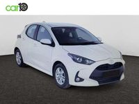 Usado Toyota Yaris Hybrid Business Edition 116 CV (85 kW) 2022 Blanco Utilitario