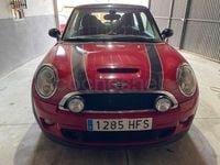Usado Mini Cooper S 184 HP (135 kW) 2011 Vermelho Citadino