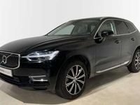Usado Volvo XC60 Inscription 190 CV (139 kW) 2020 Negro SUV