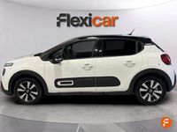 Usado Citroën C3 PureTech 100 CV (73 kW) 2024 Blanco Utilitario