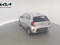 Usado Kia Picanto 63 CV (46 kW) 2024 Gris / plata Utilitario