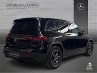 Usado Mercedes EQB250+ 139 kW (190 CV) 2025 Negro SUV