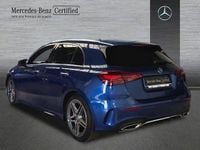Usado Mercedes A180 AMG line 116 CV (85 kW) 2025 Pintura