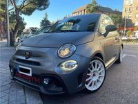 Usado Abarth 595 Competizione 179 CV (131 kW) 2020 Gris Utilitario