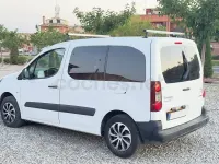 Usado Citroën Berlingo Seduction 75 CV (55 kW) 2014 Blanco Monovolumen