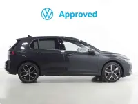 Usado VW Golf VIII 150 CV (110 kW) 2025 Gris Utilitario