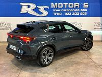 Usado Cupra Formentor 150 CV (110 kW) 2025 Azul SUV