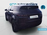 Usado Land Rover Range Rover evoque Autobiography 309 CV (227 kW) 2021 Negro SUV