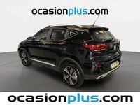 Usado MG ZS Comfort 106 CV (77 kW) 2024 Negro SUV