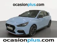 Usado Hyundai i30 N Performance 275 CV (202 kW) 2018 Azul Utilitario