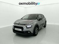 Usado Citroën C3 PureTech 82 CV (60 kW) 2024 Plateado Utilitario