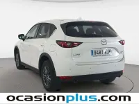 Usado Mazda CX-5 150 CV (110 kW) 2018 Blanco SUV