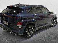 Usado Hyundai Kona N Line 129 CV (94 kW) 2025 SUV