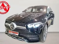 Usado Mercedes GLE350 320 CV (235 kW) 2022 Azul SUV