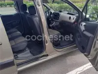 Usado Citroën Berlingo Live 100 CV (73 kW) 2016 Marrón Monovolumen