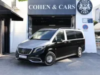 Usado Mercedes Vito 190 CV (139 kW) 2021 Negro Van