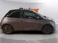 Usado Opel Adam Glam 101 CV (74 kW) 2018 Gris Utilitario