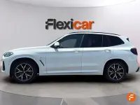 Usado BMW X3 xLine 190 CV (139 kW) 2023 Blanco SUV