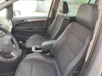 Używany Opel Zafira Enjoy 120 KM (88 kW) 2006 Beżowy Minivan