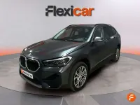 Usado BMW X1 136 CV (100 kW) 2021 Gris SUV