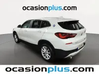 Usado BMW X2 150 CV (110 kW) 2022 Blanco SUV