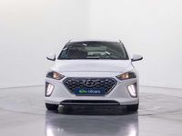 Usado Hyundai Ioniq 141 CV (103 kW) 2019 Blanco Utilitario