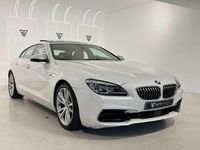 Usado BMW 640 320 CV (235 kW) 2017 Blanco Coupe