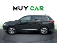 Usado Mitsubishi Outlander Motion 150 CV (110 kW) 2019 Negro SUV