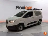 Usado Opel Combo Expression 101 CV (74 kW) 2018 Blanco Monovolumen