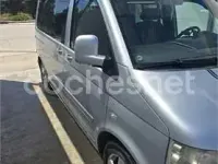 Usado VW Multivan Highline 174 CV (127 kW) 2003 Gris / plata Monovolumen