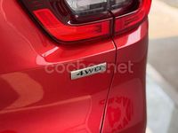 Usado Renault Kadjar Zen 150 CV (110 kW) 2018 Rojo SUV