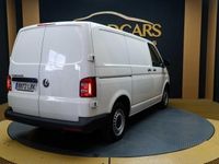 usado VW Transporter Furgón 2.0tdi Scr Bmt Largo 75kw