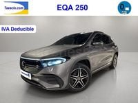 Usado Mercedes EQA250 139 kW (190 CV) 2021 Eléctrico SUV