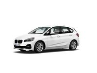 Usado BMW 216 Active Tourer Performance 116 CV (85 kW) 2019 Blanco Monovolumen